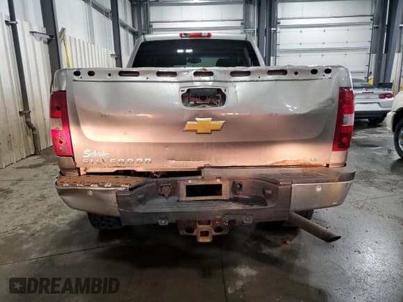 ✅ 2013 Chevrolet Silverado 2500HD LT • VIN: 1GC1KXCG6DF205860 • Lot: 70763665. Listed on Copart with 277,813 mi. Free auction sales archive from the USA and detailed vehicle history report at DreamBid. Image 6.