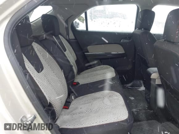 ✅ 2011 Chevrolet Equinox LS • VIN: 2CNFLCEC7B6460820 • Лот: 43672221. Опубликован ранее на IAAI с пробегом 175 685 миль. Бесплатный доступ к архиву аукционных продаж из США и подробный отчёт об истории автомобиля на DreamBid. Изображение 8.