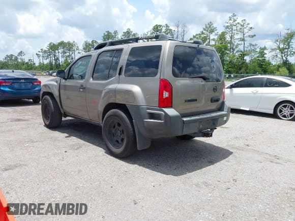 ✅ 2006 Nissan Xterra S • VIN: 5N1AN08U16C506517 • Lot: 42485061. Listed on IAAI with 182,995 mi. Free auction sales archive from the USA and detailed vehicle history report at DreamBid. Image 3.