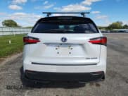 ✅ 2017 Lexus NX 300h • VIN: JTJBJRBZ8H2074396 • Lot: 71700395. Listed on Copart with 89,220 mi. Free auction sales archive from the USA and detailed vehicle history report at DreamBid. Image 6.