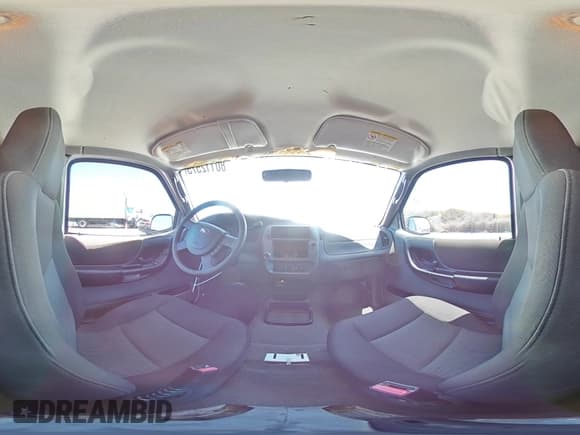 ✅ 2004 Ford Ranger XL Fleet • VIN: 1FTZR44U24PA54883 • Лот: 80112575. Опубликован ранее на Copart с пробегом 142 854 миль. Бесплатный доступ к архиву аукционных продаж из США и подробный отчёт об истории автомобиля на DreamBid. Изображение 14.