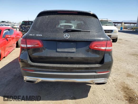 ✅ 2017 Mercedes-Benz GLC 300 • VIN: WDC0G4JB5HF176760 • Lot: 55170245. Listed on Copart with 124,741 mi. Free auction sales archive from the USA and detailed vehicle history report at DreamBid. Image 6.