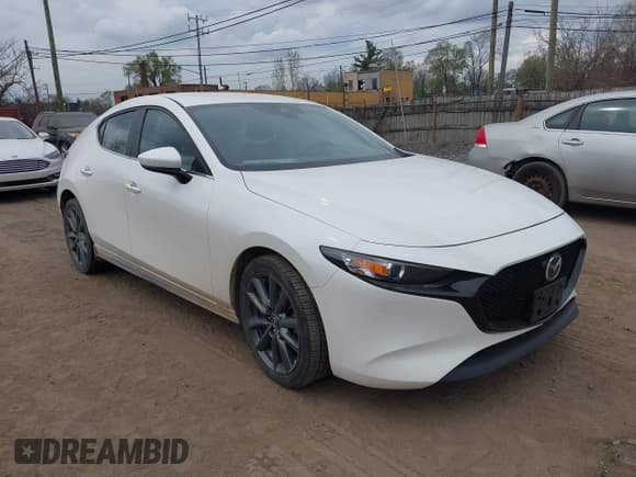 ✅ 2021 Mazda 3 Select • VIN: JM1BPBKL5M1339375 • Лот: 42547155. Опубликован ранее на IAAI с пробегом 43 793 миль. Бесплатный доступ к архиву аукционных продаж из США и подробный отчёт об истории автомобиля на DreamBid. Изображение 1.