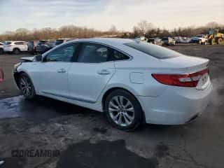 2012 Hyundai Azera z VIN KMHFG4JG5CA186248, wystawiony jako Copart lot #44003855 z przebiegiem 117 405 mil mil oraz Szkoda całkowita • Salvage title. Historia ofert i sprzedaży dostępna na DreamBid. Obrazek 2.