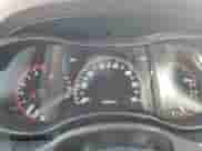 2020 Dodge Durango GT Plus with VIN 1C4RDHDG4LC296564, listed as a Copart auction lot 81805625 with 72,028 mi miles and Salvage title. Bid and sale history available at DreamBid. Image 9.