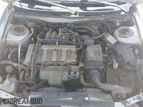 ✅ 2000 Mazda 626 LX • VIN: 1YVGF22C3Y5162620 • Lot: 43216503. Listed on IAAI with Not provided. Free auction sales archive from the USA and detailed vehicle history report at DreamBid. Image 10.