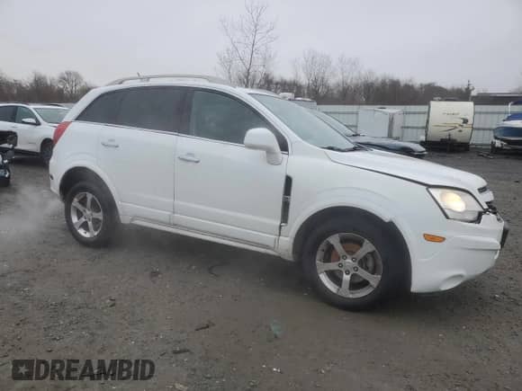 2014 Chevrolet Captiva Sport LT с VIN 3GNAL3EK9ES520812, выставлен на аукционе Copart как лот 83462254 с пробегом 94 892 миль миль и Чистый • Clean title. История ставок и продаж доступна на DreamBid. Изображение 4.