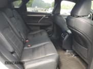 ✅ 2020 Lexus RX 350 F Sport • VIN: 2T2SZMDA0LC221256 • Lot: 66888844. Listed on Copart with 39,902 mi. Free auction sales archive from the USA and detailed vehicle history report at DreamBid. Image 11.