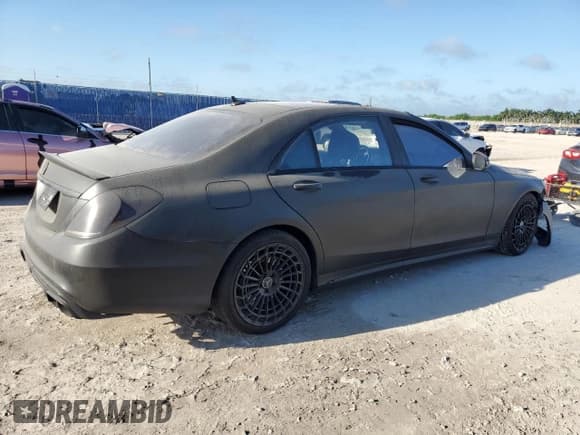 ✅ 2015 Mercedes-Benz S 550 • VIN: WDDUG8CB4FA167429 • Lot: 84547875. Listed on Copart with Not provided. Free auction sales archive from the USA and detailed vehicle history report at DreamBid. Image 3.