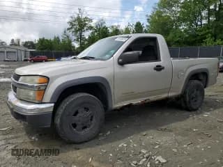 ✅ 2005 Chevrolet Colorado Z85 • VIN: 1GCDT146X58173496 • Лот: 56108525. Опубликован ранее на Copart с пробегом 208 997 миль. Бесплатный доступ к архиву аукционных продаж из США и подробный отчёт об истории автомобиля на DreamBid. Изображение 1.