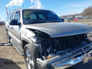 2000 Chevrolet Suburban LT with VIN 3GNFK16T7YG129363, listed as a IAAI auction lot 41586348 with 150,111 mi miles and . Bid and sale history available at DreamBid. Image 1.