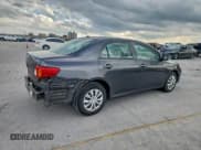 ✅ 2009 Toyota Corolla • VIN: JTDBL40EX99074893 • Lot: 93081085. Listed on Copart with 136,420 mi. Free auction sales archive from the USA and detailed vehicle history report at DreamBid. Image 3.