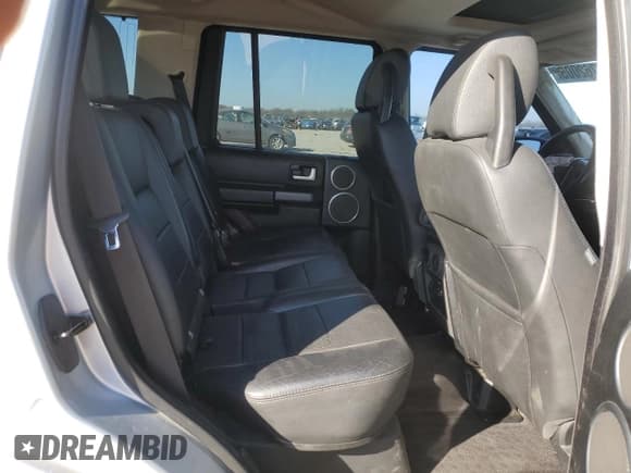 ✅ 2006 Land Rover LR3 • VIN: SALAD24436A409753 • Lot: 42762005. Listed on Copart with 233,898 mi. Free auction sales archive from the USA and detailed vehicle history report at DreamBid. Image 11.