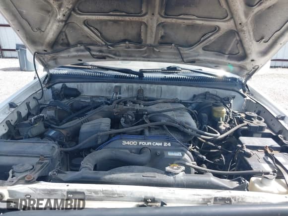 ✅ 1998 Toyota 4Runner Limited • VIN: JT3HN87R9W0162150 • Lot: 42708949. Listed on IAAI with 250,089 mi. Free auction sales archive from the USA and detailed vehicle history report at DreamBid. Image 10.