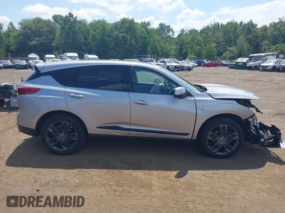 ✅ 2021 Acura RDX w/A-Spec Package • VIN: 5J8TC2H66ML009123 • Лот: 42975392. Опубликован ранее на IAAI с пробегом 77 320 миль. Бесплатный доступ к архиву аукционных продаж из США и подробный отчёт об истории автомобиля на DreamBid. Изображение 13.