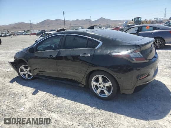 2017 Chevrolet Volt LT z VIN 1G1RC6S54HU213315, wystawiony jako Copart lot #62305313 z przebiegiem 61 133 mil mil oraz . Historia ofert i sprzedaży dostępna na DreamBid. Obrazek 2.