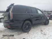 ✅ 2022 Cadillac Escalade Sport Platinum • VIN: 1GYS4GKLXNR231661 • Лот: 86645134. Опубликован ранее на Copart с пробегом Не указан. Бесплатный доступ к архиву аукционных продаж из США и подробный отчёт об истории автомобиля на DreamBid. Изображение 3.