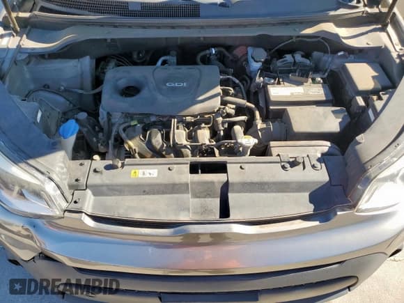 ✅ 2017 Kia Soul • VIN: KNDJN2A25H7490603 • Lot: 90850335. Wystawiony na Copart z przebiegiem 65 772 mil. Bezpłatny archiwum sprzedaży aukcyjnych z USA i szczegółowy raport historii pojazdu na DreamBid. Zdjęcie 12.