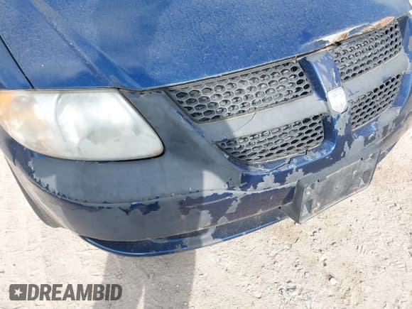 ✅ 2003 Dodge Caravan Sport • VIN: 2D4GP44373R166132 • Lot: 43082097. Listed on IAAI with 170,452 mi. Free auction sales archive from the USA and detailed vehicle history report at DreamBid. Image 6.