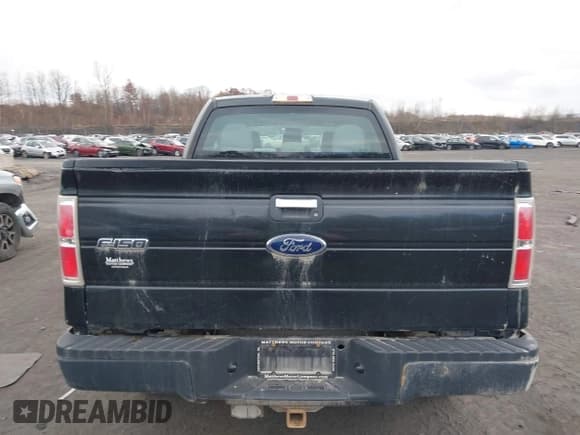 ✅ 2013 Ford F-150 XL • VIN: 1FTFX1EF6DKF24059 • Lot: 43727778. Wystawiony na IAAI z przebiegiem 178 836 mil. Bezpłatny archiwum sprzedaży aukcyjnych z USA i szczegółowy raport historii pojazdu na DreamBid. Zdjęcie 16.