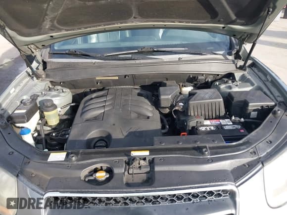 ✅ 2009 Hyundai Santa Fe Limited • VIN: 5NMSH13E99H280335 • Lot: 43850186. Listed on IAAI with 141,545 mi. Free auction sales archive from the USA and detailed vehicle history report at DreamBid. Image 10.