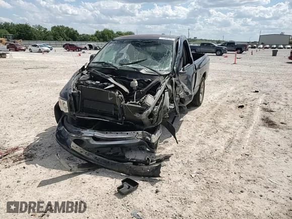 ✅ 2003 Dodge 1500 ST • VIN: 1D7HA16D63J573148 • Лот: 71168264. Опубликован ранее на Copart с пробегом Не указан. Бесплатный доступ к архиву аукционных продаж из США и подробный отчёт об истории автомобиля на DreamBid. Изображение 11.