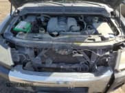 ✅ 2005 Nissan Titan LE • VIN: 1N6BA07B35N523842 • Lot: 47802855. Listed on Copart with 184,980 mi. Free auction sales archive from the USA and detailed vehicle history report at DreamBid. Image 12.