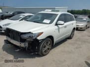 ✅ 2016 Infiniti QX60 • VIN: 5N1AL0MM7GC522783 • Лот: 42704355. Опубликован ранее на IAAI с пробегом 89 376 миль. Бесплатный доступ к архиву аукционных продаж из США и подробный отчёт об истории автомобиля на DreamBid. Изображение 2.