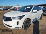 ✅ 2025 Acura RDX Advance • VIN: 5J8TC2H70SL008488 • Lot: 42026105. Listed on IAAI with 9,770 mi. Free auction sales archive from the USA and detailed vehicle history report at DreamBid. Image 2.