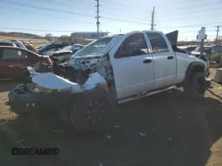 ✅ 2004 Dodge 2500 SLT • VIN: 1D7KU28D34J142137 • Lot: 44188515. Wystawiony na Copart z przebiegiem Nie podano. Bezpłatny archiwum sprzedaży aukcyjnych z USA i szczegółowy raport historii pojazdu na DreamBid. Zdjęcie 1.