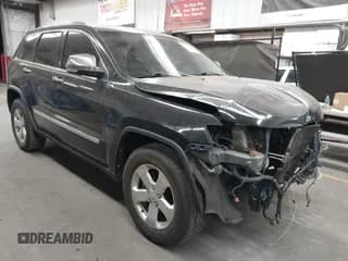 ✅ 2011 Jeep Grand Cherokee Limited • VIN: 1J4RS5GT3BC583027 • Lot: 42836841. Listed on IAAI with 183,999 mi. Free auction sales archive from the USA and detailed vehicle history report at DreamBid. Image 1.