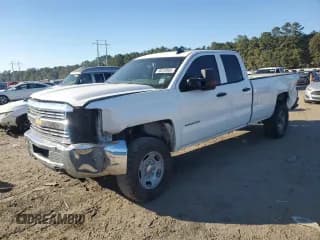 ✅ 2015 Chevrolet Silverado 2500HD Work Truck • VIN: 1GC2KUEG4FZ538561 • Лот: 90722545. Опубликован ранее на Copart с пробегом 140 943 миль. Бесплатный доступ к архиву аукционных продаж из США и подробный отчёт об истории автомобиля на DreamBid. Изображение 1.
