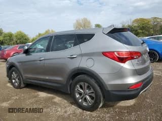 ✅ 2016 Hyundai Santa Fe • VIN: 5XYZTDLB0GG323391 • Лот: 82534675. Опубликован ранее на Copart с пробегом 152 523 миль. Бесплатный доступ к архиву аукционных продаж из США и подробный отчёт об истории автомобиля на DreamBid. Изображение 2.