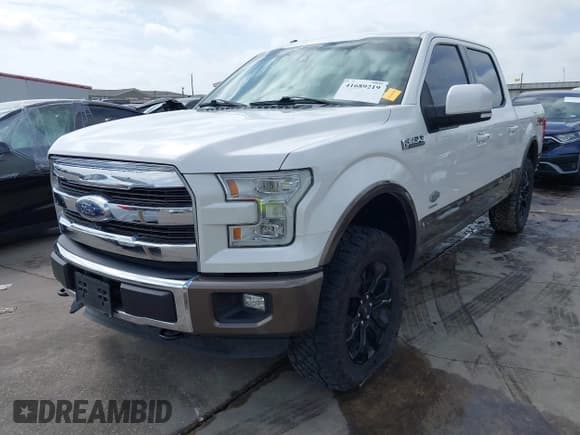 ✅ 2015 Ford F-150 XLT • VIN: 1FTEW1EG3FFB23040 • Lot: 41689219. Wystawiony na IAAI z przebiegiem 95 238 mil. Bezpłatny archiwum sprzedaży aukcyjnych z USA i szczegółowy raport historii pojazdu na DreamBid. Zdjęcie 2.
