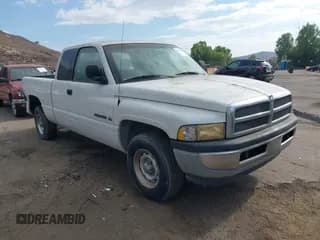 ✅ 2001 Dodge 1500 • VIN: 3B7HC12YX1G199218 • Лот: 43703847. Опубликован ранее на IAAI с пробегом 136 033 миль. Бесплатный доступ к архиву аукционных продаж из США и подробный отчёт об истории автомобиля на DreamBid. Изображение 1.