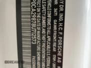 ✅ 2008 Porsche Boxster • VIN: WP0CA29878U712573 • Lot: 46510355. Listed on Copart with Not provided. Free auction sales archive from the USA and detailed vehicle history report at DreamBid. Image 12.