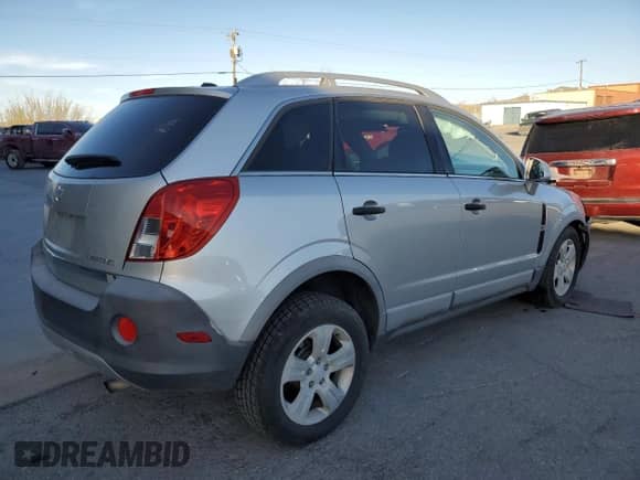 2013 Chevrolet Captiva Sport LS с VIN 3GNAL2EKXDS640661, выставлен на аукционе Copart как лот 85774874 с пробегом 98 391 миль миль и Списание • Salvage title. История ставок и продаж доступна на DreamBid. Изображение 3.
