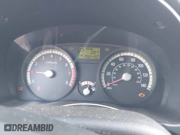 ✅ 2009 Kia Rio LX • VIN: KNADE223696518773 • Лот: 42692771. Опубликован ранее на IAAI с пробегом 156 430 миль. Бесплатный доступ к архиву аукционных продаж из США и подробный отчёт об истории автомобиля на DreamBid. Изображение 7.