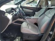 ✅ 2022 Hyundai Tucson Limited • VIN: KM8JECAEXNU045461 • Lot: 72306494. Wystawiony na Copart z przebiegiem 43 294 mil. Bezpłatny archiwum sprzedaży aukcyjnych z USA i szczegółowy raport historii pojazdu na DreamBid. Zdjęcie 7.