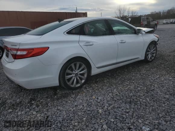 2017 Hyundai Azera Limited с VIN KMHFH4JG6HA590907, выставлен на аукционе Copart как лот 85049934 с пробегом 78 373 миль миль и Списание • Salvage title. История ставок и продаж доступна на DreamBid. Изображение 3.
