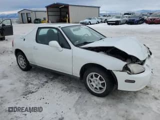 ✅ 1995 Honda del Sol Si • VIN: JHMEH6166SS004662 • Лот: 88576375. Опубликован ранее на Copart с пробегом 329 342 миль. Бесплатный доступ к архиву аукционных продаж из США и подробный отчёт об истории автомобиля на DreamBid. Изображение 4.