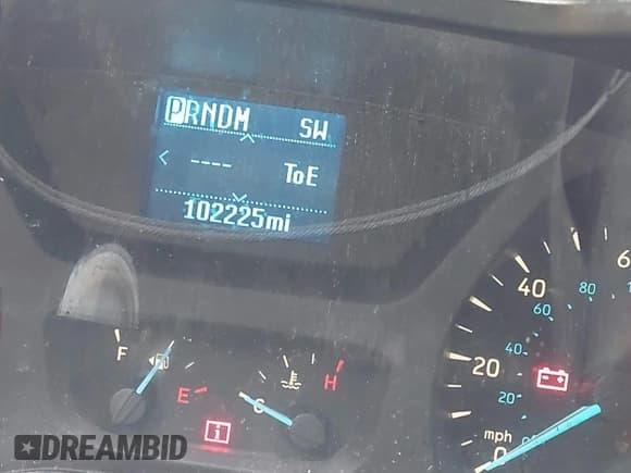 ✅ 2015 Ford Transit Cargo • VIN: 1FTNR1YM4FKB13214 • Лот: 43552489. Опубликован ранее на IAAI с пробегом 102 225 миль. Бесплатный доступ к архиву аукционных продаж из США и подробный отчёт об истории автомобиля на DreamBid. Изображение 7.