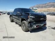 ✅ 2020 Chevrolet Silverado 1500 RST • VIN: 3GCUYEEDXLG202718 • Lot: 67413464. Listed on Copart with 50,484 mi. Free auction sales archive from the USA and detailed vehicle history report at DreamBid. Image 10.