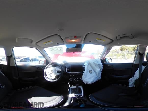 ✅ 2023 Hyundai Venue SEL • VIN: KMHRC8A35PU242819 • Lot: 41741731. Listed on IAAI with 9,081 mi. Free auction sales archive from the USA and detailed vehicle history report at DreamBid. Image 18.