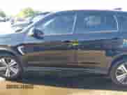 2022 Mitsubishi Outlander SE with VIN JA4APVAU4NU019031, listed as a IAAI auction lot 43127291 with 58,673 mi miles and . Bid and sale history available at DreamBid. Image 14.