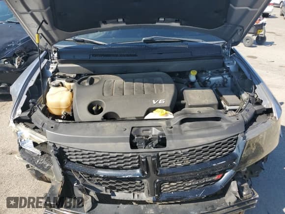 ✅ 2018 Dodge Journey Crossroad • VIN: 3C4PDDGG8JT387706 • Лот: 71188705. Опубликован ранее на Copart с пробегом 92 623 миль. Бесплатный доступ к архиву аукционных продаж из США и подробный отчёт об истории автомобиля на DreamBid. Изображение 12.