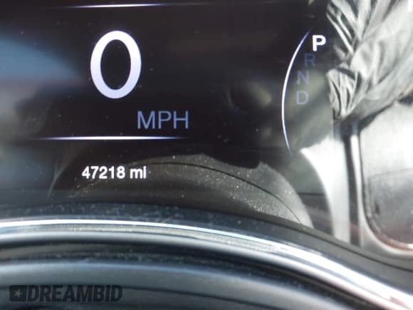 ✅ 2019 Jeep Grand Cherokee Upland • VIN: 1C4RJFAG6KC562778 • Lot: 42623750. Listed on IAAI with 47,218 mi. Free auction sales archive from the USA and detailed vehicle history report at DreamBid. Image 15.