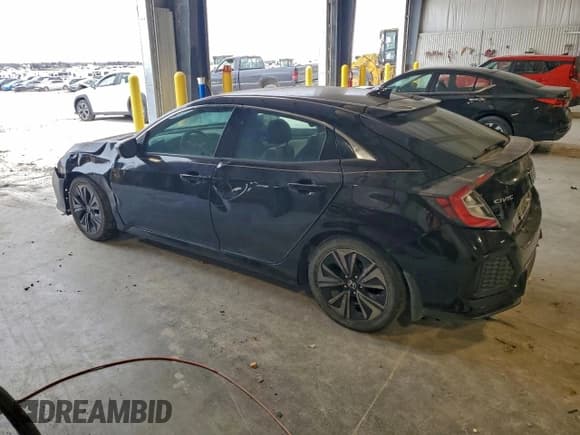 ✅ 2018 Honda Civic EX • VIN: SHHFK7H57JU406209 • Lot: 93868805. Wystawiony na Copart z przebiegiem 116 052 mil. Bezpłatny archiwum sprzedaży aukcyjnych z USA i szczegółowy raport historii pojazdu na DreamBid. Zdjęcie 2.