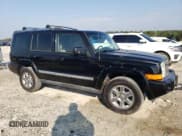 ✅ 2007 Jeep Commander Limited • VIN: 1J8HG58P97C573381 • Лот: 81005825. Опубликован ранее на Copart с пробегом 131 296 миль. Бесплатный доступ к архиву аукционных продаж из США и подробный отчёт об истории автомобиля на DreamBid. Изображение 4.
