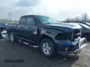 2018 Ram 1500 Tradesman z VIN 1C6RR6FG3JS325243, wystawiony jako IAAI lot #41630019 z przebiegiem 54 019 mil mil oraz . Historia ofert i sprzedaży dostępna na DreamBid. Obrazek 1.